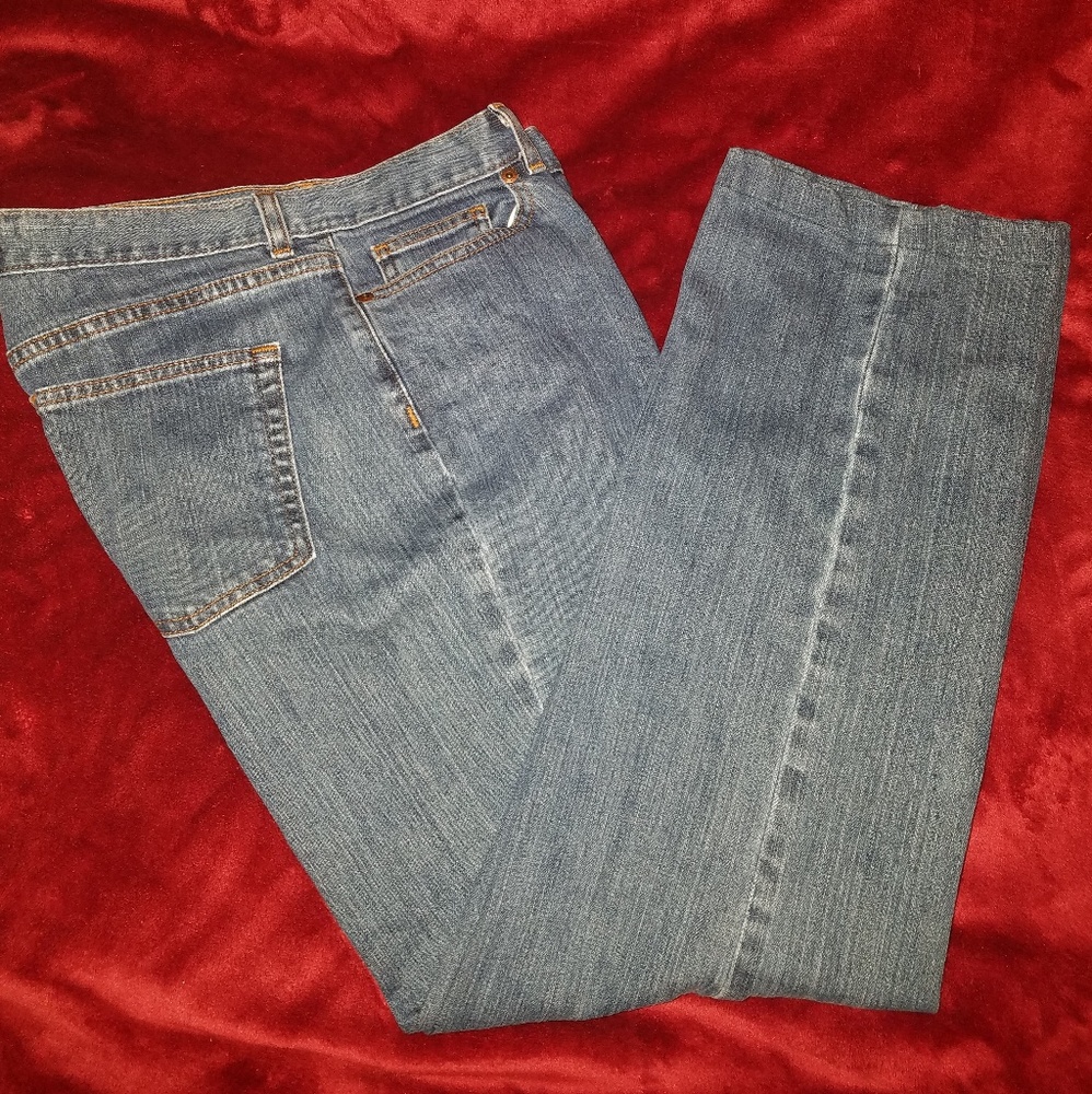 Spectacular Looking L. L. Bean 5pckt Jeans